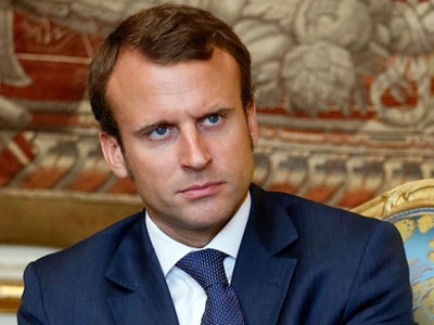“Ẩn số” Macron trong bầu cử Tổng thống Pháp liên tục bị chỉ trích