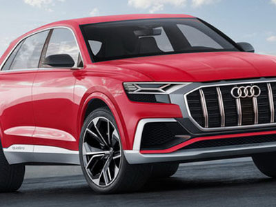 Audi sắp giới thiệu RS Q8 hiệu năng cực cao