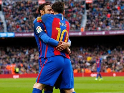 Barca 2-1 Leganes: Cú đúp của Messi giúp Barca vượt khó ở Camp Nou