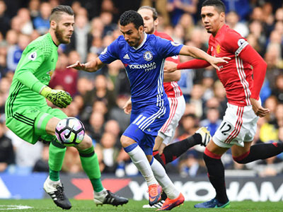Bốc thăm tứ kết FA Cup: MU đại chiến Chelsea