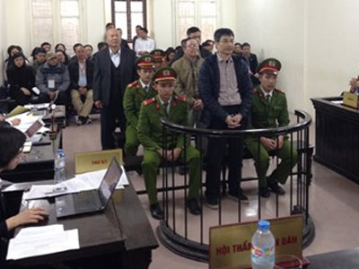 Đại án Vinashinlines: Ai được hưởng tiền thu hồi từ Giang Kim Đạt?