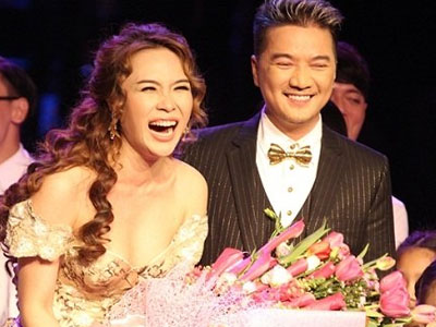 Đàm Vĩnh Hưng lần đầu lên tiếng về scandal của Mỹ Tâm