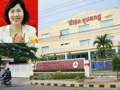 Gia đình Thứ trưởng Kim Thoa "mất" hàng chục tỷ đồng từ cổ phiếu