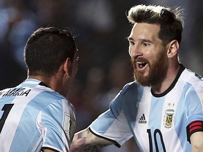 Messi kêu gọi Barcelona mua người cũ của Real Madrid