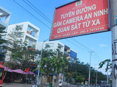 Nghi bị trộm, báo công an mới biết camera an ninh khu phố đang "bảo trì"