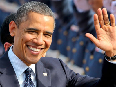 Obama xếp thứ 12 trong các tổng thống Mỹ vĩ đại nhất