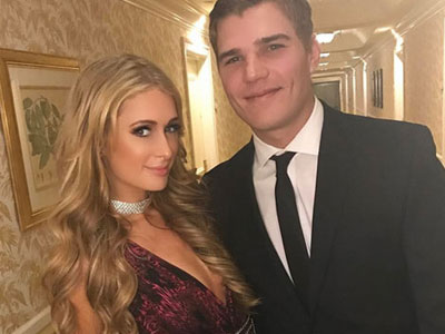 Paris Hilton công khai người yêu mới trẻ hơn 4 tuổi