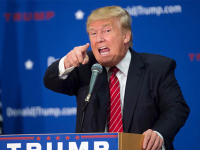 Thông dịch viên quốc tế: Dịch lời của Trump giống như cơn ác mộng