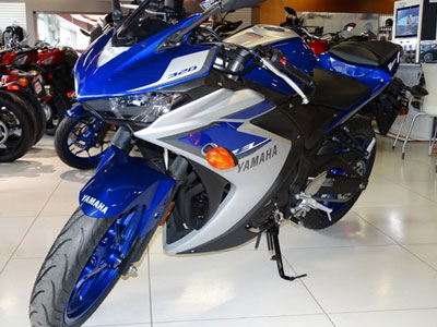 Triệu hồi 1.155 xe Yamaha R3 do liên tục dính lỗi