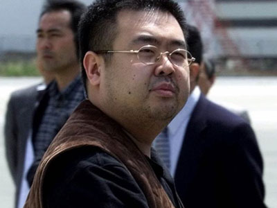 Căng thẳng xung quanh vụ án Kim Jong Nam
