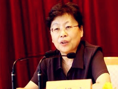 “Chị cả” hám tiền, "xỏ xiên" chiến dịch chống tham nhũng
