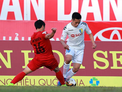 CLB Hà Nội xuất quân ở AFC Cup 2017