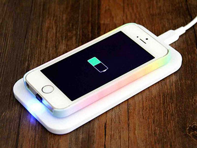 Đến 2018, Apple mới sẵn sàng cho sạc không dây