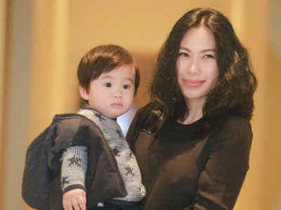 Điều ít biết về người vợ bí ẩn mới lộ diện của ca sĩ Tùng Dương