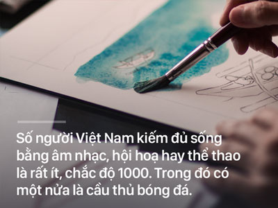 Đừng bao giờ lo lắng về điểm học của con, hãy để chúng làm điều mình thích