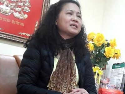 Hiệu trưởng trường Nam Trung Yên đi cấp cứu nên vắng mặt trong cuộc họp kỷ luật