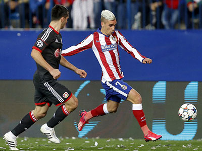 Leverkusen - Atletico: Đại chiến tại Bay Arena
