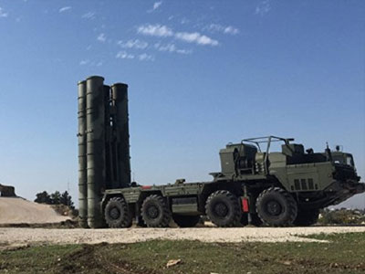 Nguyên mẫu thử nghiệm của S-500 sẽ xuất hiện vào năm 2020