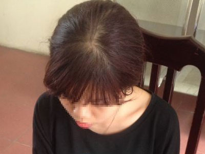 Nữ 9X hoang báo bị cướp 50 triệu trên phố