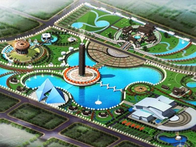 Thanh Hóa sắp xây công viên 2.360 tỷ đồng