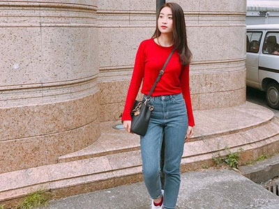 Thời trang đời thường của Hoa hậu Mỹ Linh