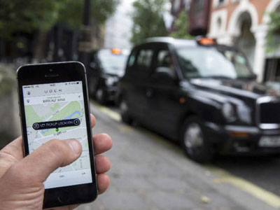 Uber biến đổi và mánh kinh doanh bị xem "trái quy định" ở Việt Nam