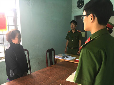 2 phụ nữ "chém gió" chạy trường Công an lừa hơn 3 tỷ đồng