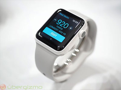 Apple Watch 3 chắc chắn ra mắt trong quý 3