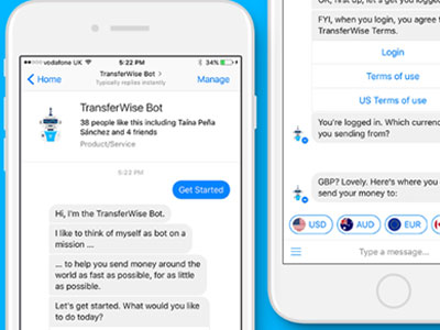 Đã có thể chuyển tiền quốc tế qua Facebook