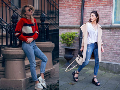 Đã mặc quần jeans mà kết hợp cùng 6 món đồ này thì đảm bảo đẹp chẳng cần lý do!