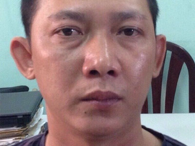 Đặc nhiệm hướng Nam bắt nghi phạm cướp, trốn lệnh truy nã