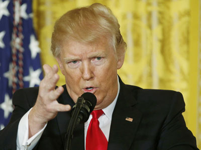 Hơn 1 triệu người ký đơn đòi ông Trump công khai hồ sơ thuế