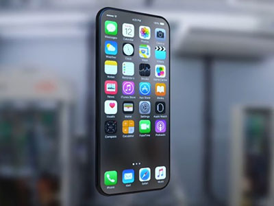 iPhone 8 sẽ có camera selfie "xoá phông", RAM 3 GB, màn OLED