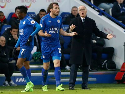 Leicester - cuộc phiêu lưu vẫn tiếp diễn
