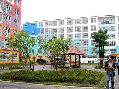 Nếu làm nhà 100 triệu, TP.HCM chỉ đáp ứng 1% nhu cầu