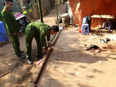Những dấu vết "vu vơ" mở ra kỳ án