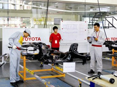 Vì sao doanh nghiệp Nhật chỉ trả cho lao động Việt 50% mức lương của công nhân Trung Quốc?