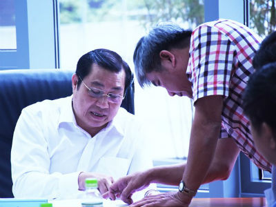 Chủ tịch Đà Nẵng công khai xin lỗi dân