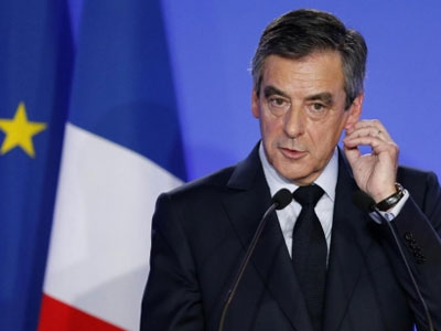 Cựu Thủ tướng Pháp François Fillon vượt qua bê bối "Penelopgate"?