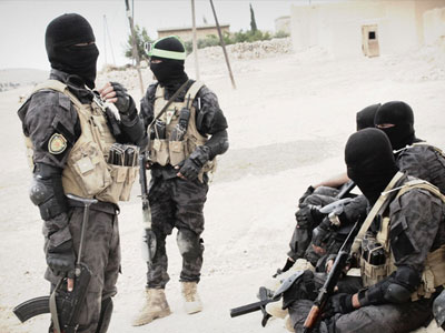 Hé lộ tất cả bí mật của đơn vị đặc nhiệm tinh nhuệ "Tiger" khét tiếng của QĐ Syria