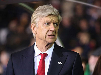 HLV Wenger: Có rời Arsenal cũng không tới Trung Quốc