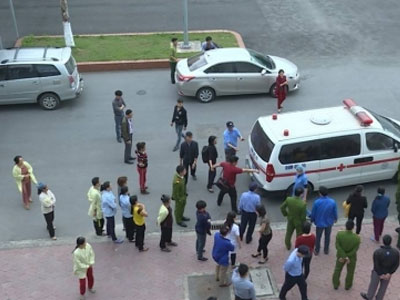 Hưng Yên: Nghi tắc mạch ối, sản phụ tử vong sau khi sinh bé gái