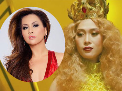 Mỹ Tâm lên tiếng về lời bài hát "Em thì không": Đá thẳng chứ không đá xéo!