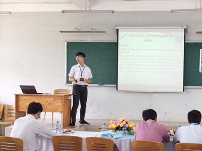 Nam sinh 23 tuổi suy thận với luận văn khiến hội đồng bảo vệ rơi nước mắt