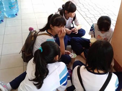 Ông Đinh La Thăng: Học 2 buổi mỗi ngày sao phải đi học thêm