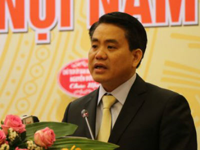 Ông Nguyễn Đức Chung: HN sẽ đưa bác sĩ sang Harvard đào tạo