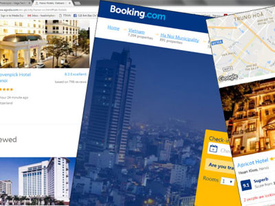 Sẽ truy thu thuế nhiều trang web dịch vụ