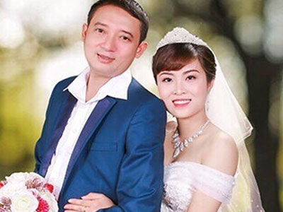 Tiếp lộ “bí kíp đốn tim” vợ kém 15 tuổi của nghệ sĩ hài Chiến Thắng