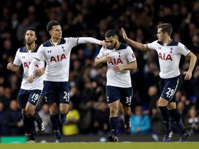 Tottenham vs Gent (03h05 ngày 24/02): Khi “Gà trống” tổn thương