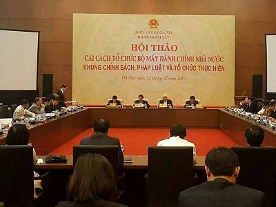 Vượt gần 9.000 người hưởng lương nhà nước